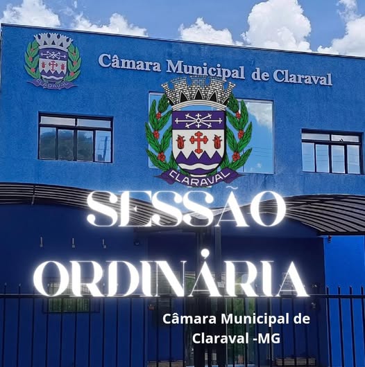Câmara Municipal realiza nesta segunda-feira a última Sessão Ordinária do ano 