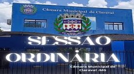 Reuniões na Câmara de Claraval retornam dia 03