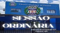 Reuniões na Câmara de Claraval retornam dia 03