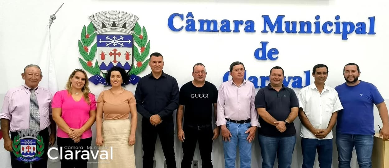 Vereadoras(es) apresentam balanço das conquistas para Claraval em 2025 através de parcerias com a Assembleia Legislativa e o Congresso Nacional